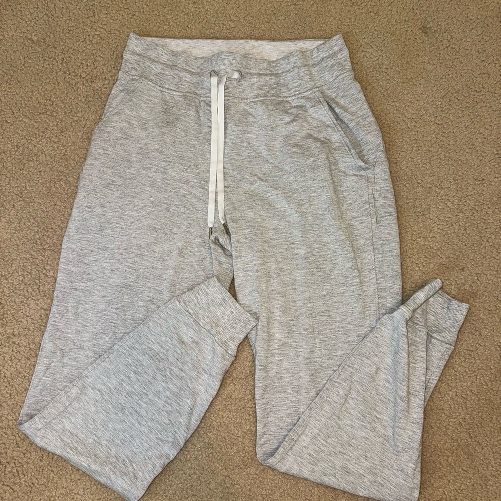 Lululemon Gray Sweatpants